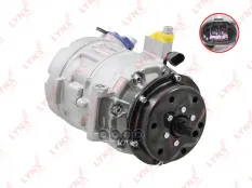 Компрессор кондиционера LYNXauto арт. RA-4041