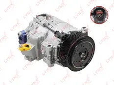 Компрессор кондиционера LYNXauto арт. RA-4049