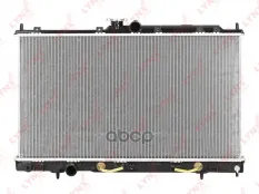 Радиатор охлаждения LYNXauto арт. RB-1097