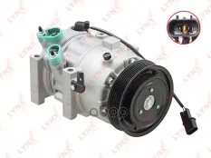 Компрессор кондиционера LYNXauto арт. RA-4065