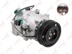 Компрессор кондиционера LYNXauto арт. RA-4069