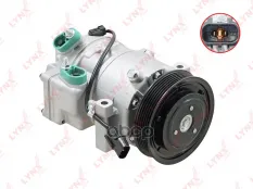 Компрессор кондиционера LYNXauto арт. RA-4070