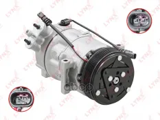 Компрессор кондиционера LYNXauto арт. RA-4074