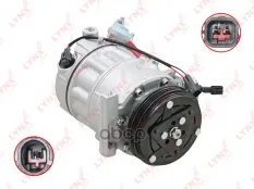 Компрессор кондиционера LYNXauto арт. RA-4079