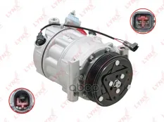 Компрессор кондиционера LYNXauto арт. RA-4080