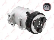 КОМПРЕССОР КОНДИЦИОНЕРА LYNXauto арт. RA4084