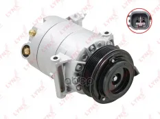 Компрессор кондиционера LYNXauto арт. RA4086