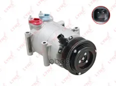 КОМПРЕССОР КОНДИЦИОНЕРА LYNXauto арт. RA4090