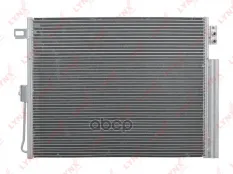 Радиатор кондиционера LYNXauto арт. RC0294