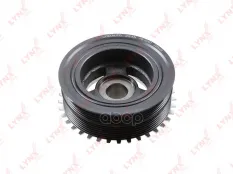 Шкив коленвала FORD C-MAX (DM2) 1.8 07-10 / Focus C-Max (DM2) 1.8 04-07  VOLVO S40 II (544) 1.8 04-1 LYNXauto арт. pb-8267