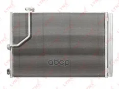 Радиатор кондиционера LYNXauto арт. RC-0339