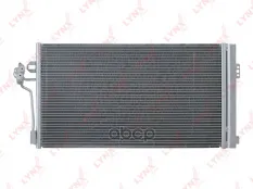 РАДИАТОР КОНДИЦИОНЕРА LYNXauto арт. RC0340