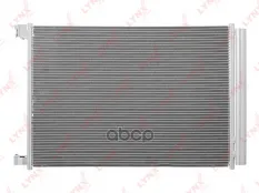 РАДИАТОР КОНДИЦИОНЕРА LYNXauto арт. RC0344