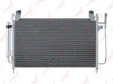 РАДИАТОР КОНДИЦИОНЕРА LYNXauto арт. RC0372