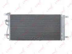 Радиатор кондиционера LYNXauto арт. RC-0397