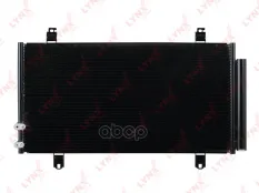 Радиатор кондиционера LYNXauto арт. RC-0507
