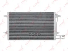 РАДИАТОР КОНДИЦИОНЕРА LYNXauto арт. RC0519