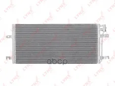 РАДИАТОР КОНДИЦИОНЕРА LYNXauto арт. RC0522