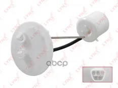 Фильтр топливный TOYOTA Harrier(GSU3_) 3.5 06-08, Highlander, Kluger(GSU4_) 3.5 07-10, LEXUS RX350 06-08 LYNXauto арт. LF984M