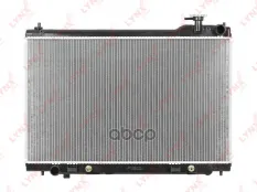 Радиатор охлаждения паяный INFINITI FX35(S50) 03-08 LYNXauto арт. rb-2313
