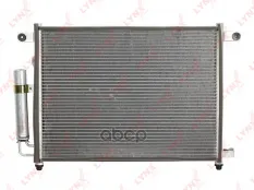 РАДИАТОР КОНДИЦИОНЕРА LYNXauto арт. RC0029