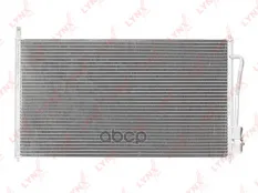 Радиатор кондиционера FORD Focus I 1.4-2.0 98-04 LYNXauto арт. rc-0035