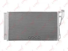 РАДИАТОР КОНДИЦИОНЕРА LYNXauto арт. RC0055