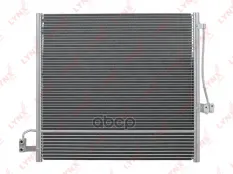 Радиатор кондиционера LYNXauto арт. RC0071