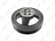 Шкив коленвала MERCEDES-BENZ C-Class (W204) 2.1D 11-14 / C-Class (S204) 2.1D 10-14 / Sprinter 2.1-2. LYNXauto арт. pb-8286