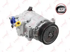 Компрессор кондиционера LYNXauto арт. RA-4019
