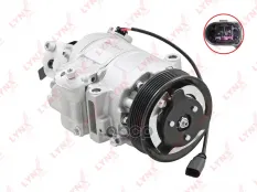 Компрессор кондиционера LYNXauto арт. RA-4020