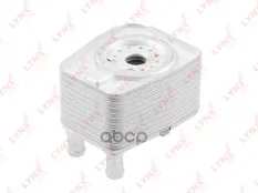 радиатор масляный! Audi A3/A4/A5/A6/Q5/Q7, Skoda Octavia/Superb 00> LYNXauto арт. RO1009