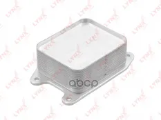 радиатор масляный! Audi A1/A3/A4/A5, Skoda Fabia/Karoq/Octavia 1.6 10> LYNXauto арт. RO1011