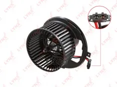 вентилятор отопителя! Audi A3, Skoda Octavia, VW Golf V/Passat/Jetta 03> LYNXauto арт. RF1883