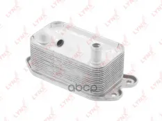 Радиатор масляный VOLVO C30 2.4d 06-12 / C70 2.4d 06> / S40 II 2.4d 06-10 / S80 II 2.4d 07> / XC60 2 LYNXauto арт. ro-1032