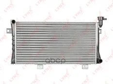 РАДИАТОР СИСТЕМЫ ОХЛАЖДЕНИЯ LADA NIVA 2121/2131 LYNXauto арт. RM1148