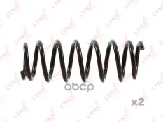 пружина задняя! Suzuki Ignis 1.3/1.5 03> LYNXauto арт. SC1182