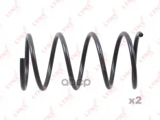 Пружины подвески передние HONDA Civic Ferio ES 00-03 / Civic EN2 03-05 LYNXauto арт. sc-2939