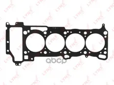 Прокладка ГБЦ NISSAN Almera(N16) 1.8 00-06 / Primera(P11/P12) 1.8 99-08 LYNXauto арт. sh-0383
