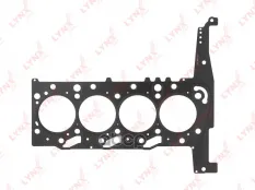 Прокладка ГБЦ FORD Transit 2.4d 00-14   LAND ROVER Defender 2.4d 06-16 LYNXauto арт. sh-0394