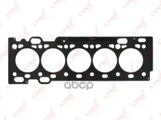Прокладка ГБЦ FORD Focus II 2.5 05-12 / Kuga I 2.5 08-12 / Mondeo IV 2.5 07-15  VOLVO V70 III 2.5 07 LYNXauto арт. sh-0144