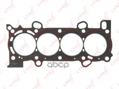 Прокладка головки блока HONDA Accord (08-) LYNX LYNXauto арт. SH0195
