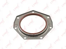 Сальник коленчатого вала (114-L) CITROEN Jumper 2.8d 00-06  FIAT Ducato 2.5d-2.8d 94>   IVECO Daily LYNXauto арт. so-0064