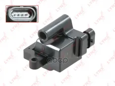 КАТУШКА ЗАЖИГАНИЯ LYNXauto арт. SPL1455