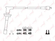 к-кт проводов! Volga Gaz 3310 2.3i 16V 97> LYNXauto арт. SPC8103