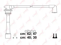 к-кт проводов! Hyundai Getz 1.4/1.6 02> LYNXauto арт. SPE3608