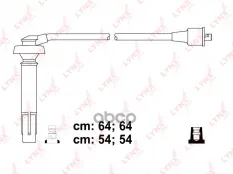 к-кт проводов! Subaru Legasy/Forester/Outback/Impreza 2.0/2.5i 98> LYNXauto арт. SPE7113