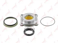 Подшипник ступицы передний TOYOTA Fortuner 04> / Hilux VII 04> LYNXauto арт. wb-1485