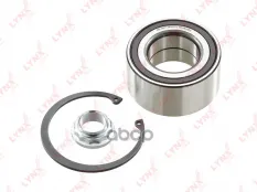 Подшипник ступицы задний (с ABS  41x45x84) BMW 3(F30) 2.0-3.0 11-18 / 4(F36) 2.0d-3.0 14> LYNXauto арт. wb-1347