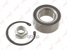 к-кт подшипника ступицы! передней Honda Accord 2.0-2.4i/2.2D 08-13 LYNXauto арт. WB1360